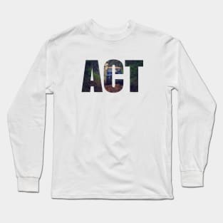 ACT Off Road Long Sleeve T-Shirt